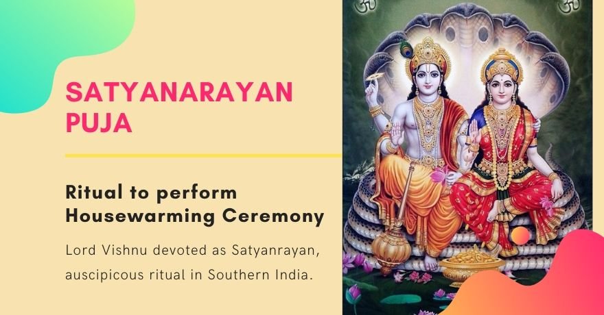 satyanarayana puja